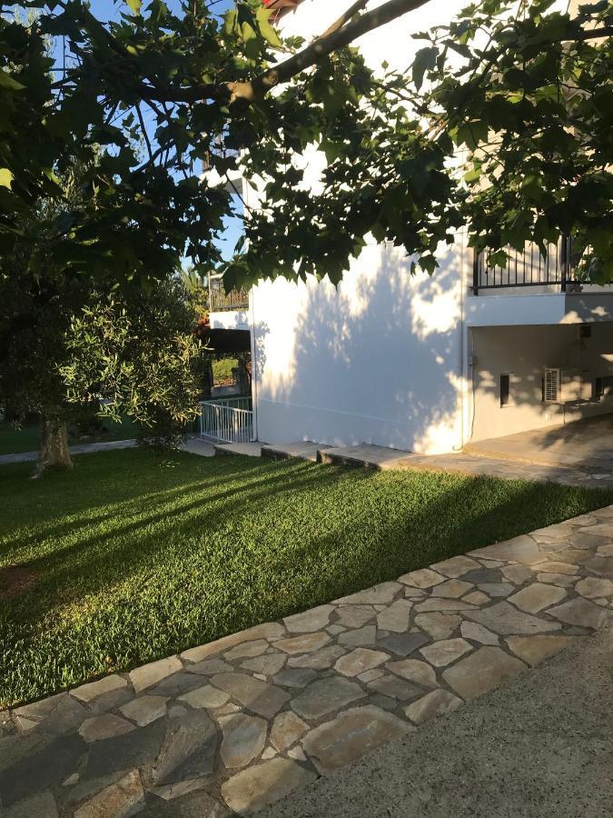 Barbara House Daire Kriopigi Dış mekan fotoğraf