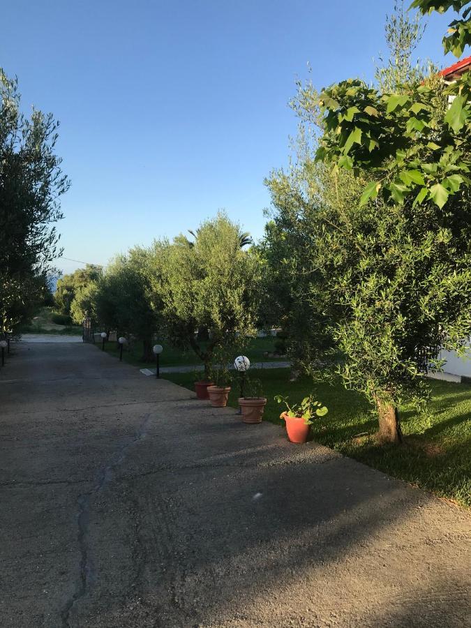 Barbara House Daire Kriopigi Dış mekan fotoğraf