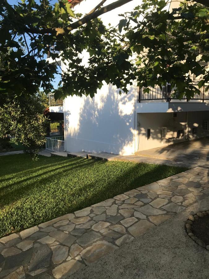 Barbara House Daire Kriopigi Dış mekan fotoğraf