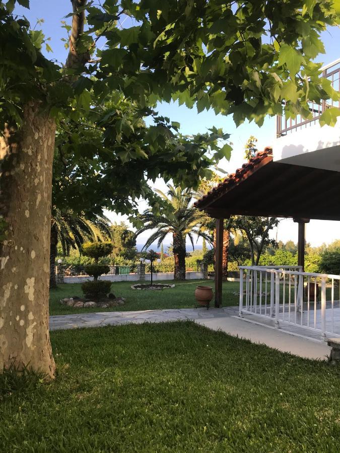 Barbara House Daire Kriopigi Dış mekan fotoğraf