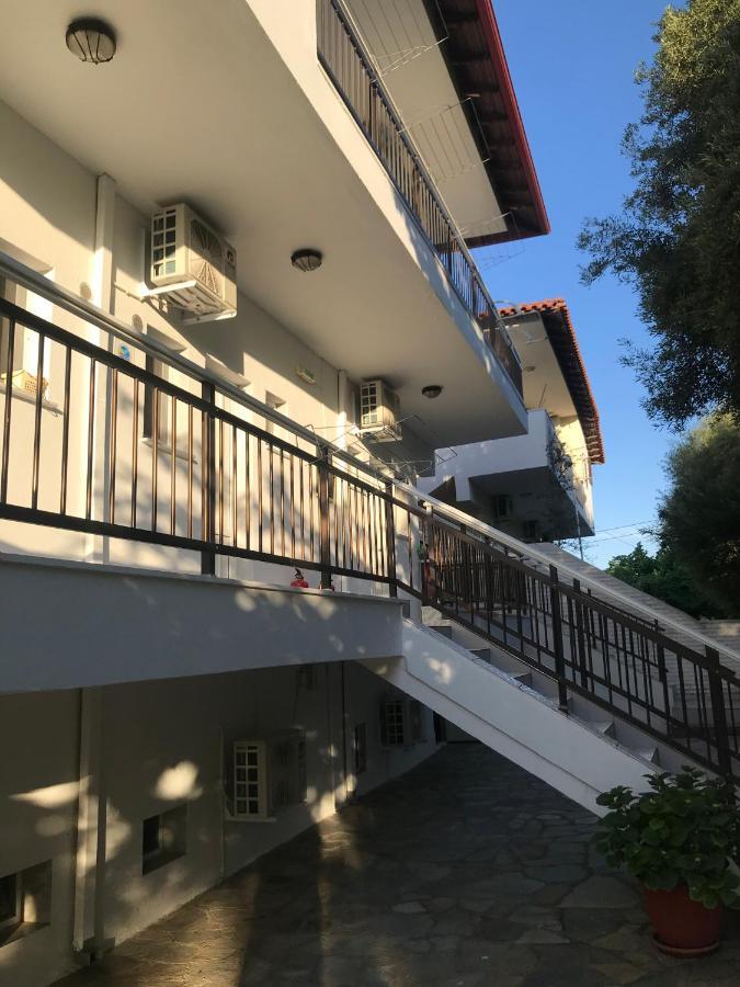 Barbara House Daire Kriopigi Dış mekan fotoğraf