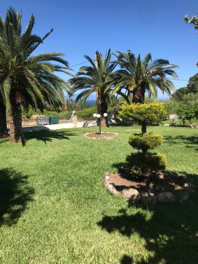 Barbara House Daire Kriopigi Dış mekan fotoğraf