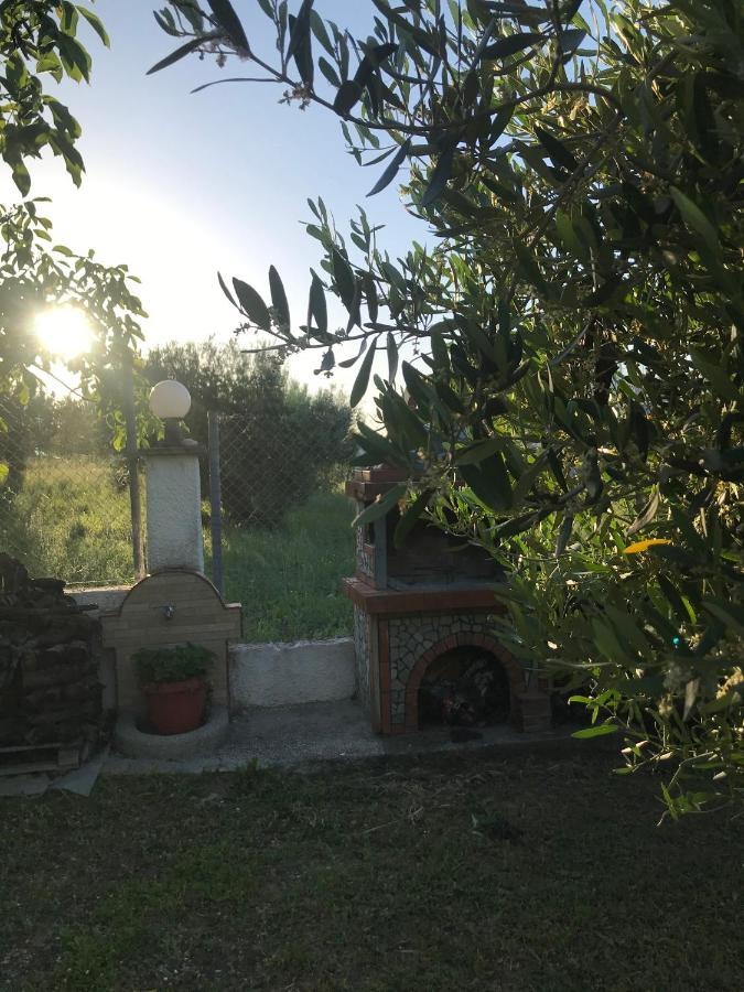 Barbara House Daire Kriopigi Dış mekan fotoğraf
