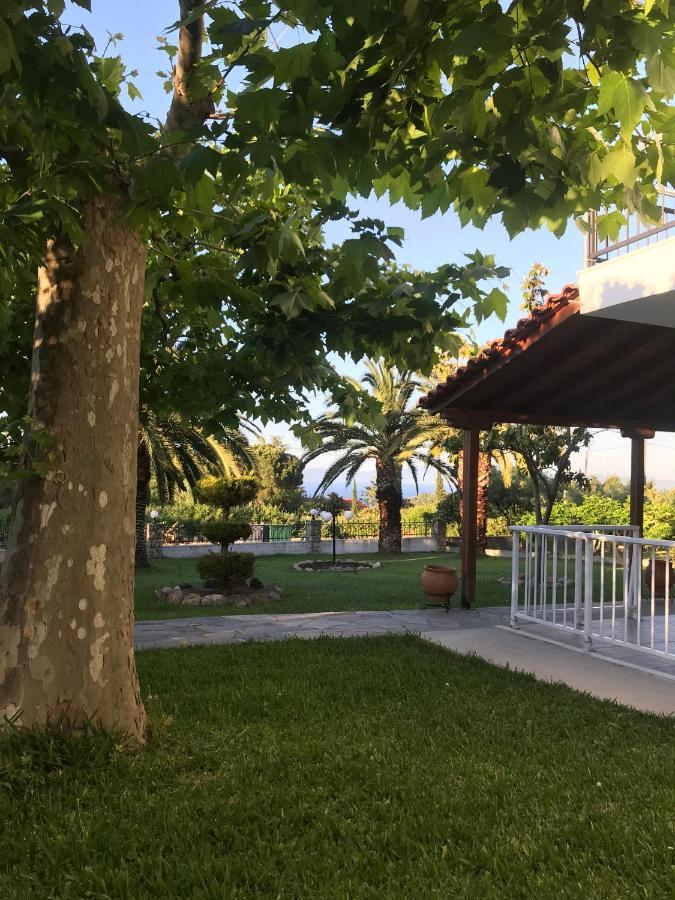Barbara House Daire Kriopigi Dış mekan fotoğraf
