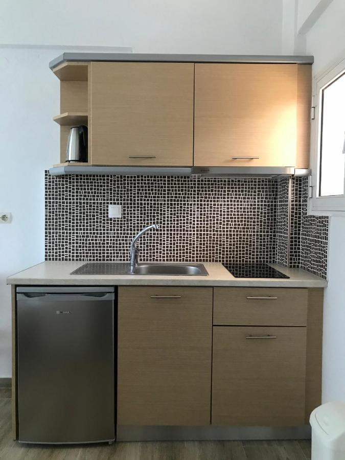 Barbara House Daire Kriopigi Dış mekan fotoğraf