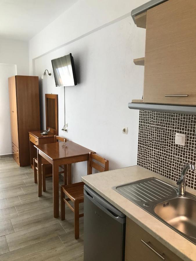 Barbara House Daire Kriopigi Dış mekan fotoğraf