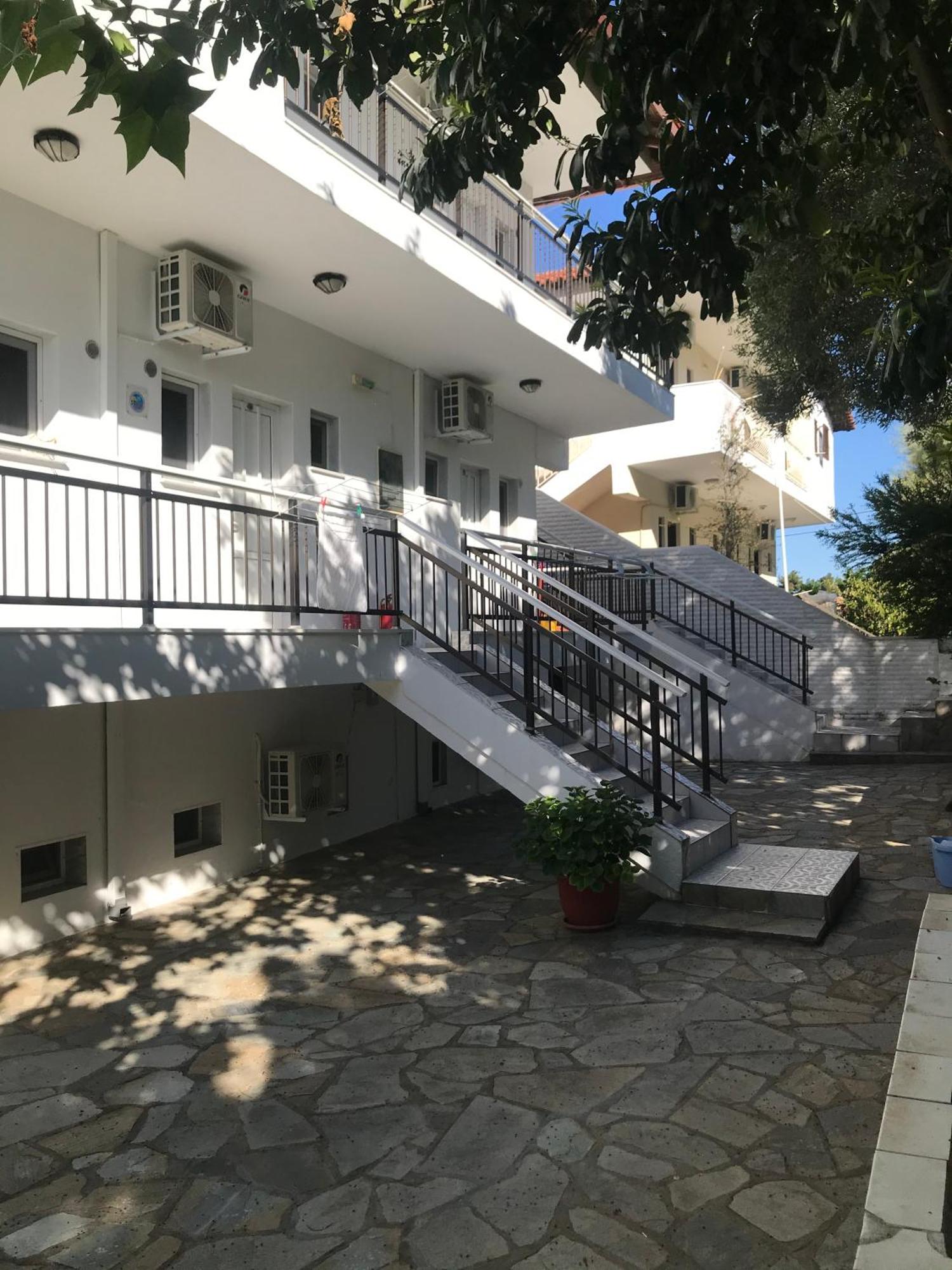 Barbara House Daire Kriopigi Dış mekan fotoğraf