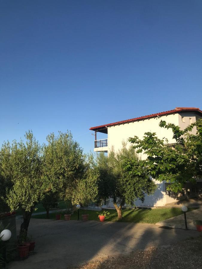 Barbara House Daire Kriopigi Dış mekan fotoğraf