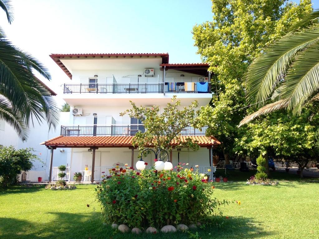 Barbara House Daire Kriopigi Dış mekan fotoğraf