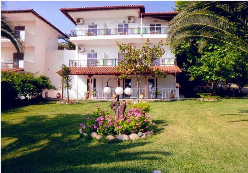 Barbara House Daire Kriopigi Dış mekan fotoğraf